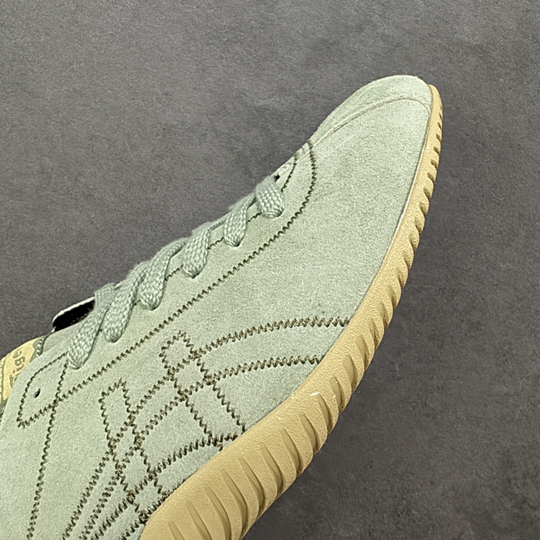 图片[5]-【公司级】亚瑟士 Onitsuka Tiger 鬼塚虎 SCLAW 鬼冢虎 轻便舒适 防滑耐磨透气支撑 低帮 生活休闲鞋 男女同款 复古美学极简风格，配色独具个性又超级好看。鞋口织物收口，经典鞋袜一体，明线设计标志性 logo，太亮眼啦！整体采用织物和柔软皮革拼接，时尚质感满满。关键是上脚舒服得不得了，巨好穿！不管是日常搭配还是运动，它都能完美胜任。 尺码：36-45含半码-选品中心