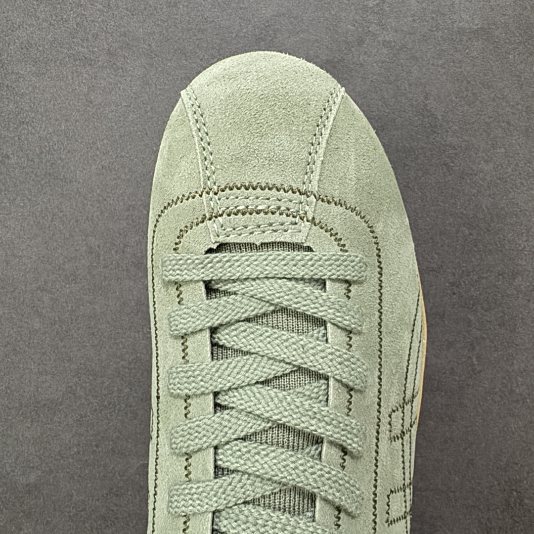 图片[8]-【公司级】亚瑟士 Onitsuka Tiger 鬼塚虎 SCLAW 鬼冢虎 轻便舒适 防滑耐磨透气支撑 低帮 生活休闲鞋 男女同款 复古美学极简风格，配色独具个性又超级好看。鞋口织物收口，经典鞋袜一体，明线设计标志性 logo，太亮眼啦！整体采用织物和柔软皮革拼接，时尚质感满满。关键是上脚舒服得不得了，巨好穿！不管是日常搭配还是运动，它都能完美胜任。 尺码：36-45含半码-选品中心