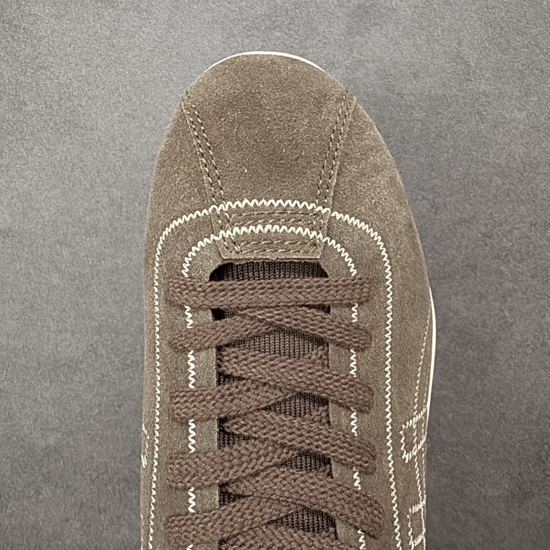 图片[8]-【公司级】亚瑟士 Onitsuka Tiger 鬼塚虎 SCLAW 鬼冢虎 轻便舒适 防滑耐磨透气支撑 低帮 生活休闲鞋 男女同款 复古美学极简风格，配色独具个性又超级好看。鞋口织物收口，经典鞋袜一体，明线设计标志性 logo，太亮眼啦！整体采用织物和柔软皮革拼接，时尚质感满满。关键是上脚舒服得不得了，巨好穿！不管是日常搭配还是运动，它都能完美胜任。 尺码：36-45含半码-选品中心