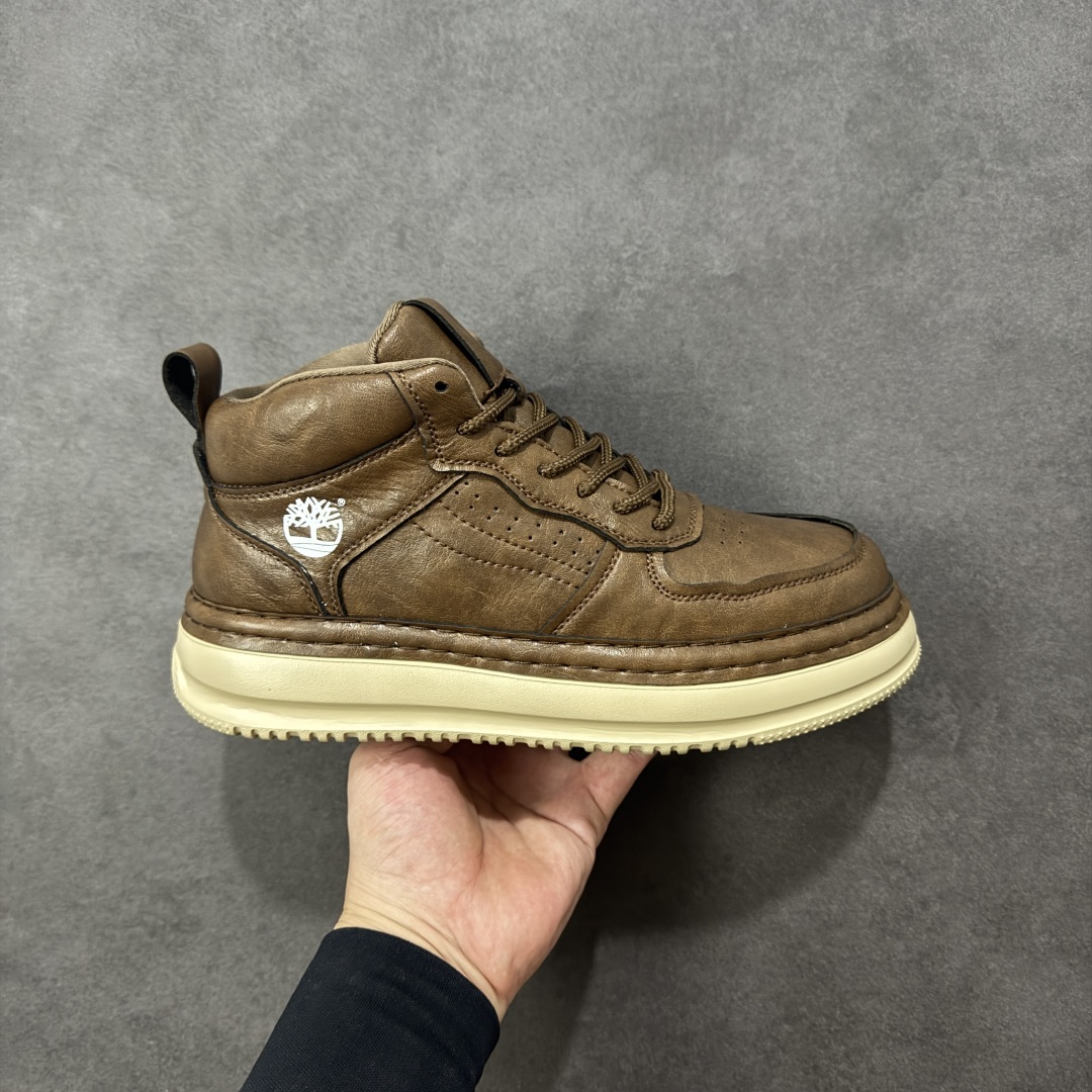 【公司级】2025秋冬Timberland 天伯伦/添柏岚经典高帮休闲男鞋 全新升级 广东大厂品质 原盒原包装 面料采用意大利顶级磨砂牛皮 搭配防臭防腐真皮乳胶鞋垫 给您完美的穿着体验 质量考究耐穿型男必备 专治不帅 高品质脚感一流 独家供应 颜色黑色 卡斯 码数39 40 41 42 43 44 (标准码)-选品中心