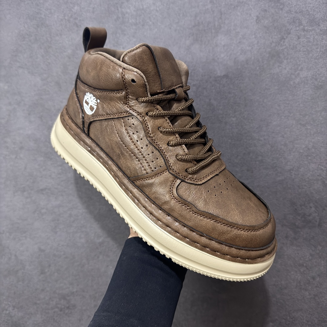 图片[3]-【公司级】2025秋冬Timberland 天伯伦/添柏岚经典高帮休闲男鞋 全新升级 广东大厂品质 原盒原包装 面料采用意大利顶级磨砂牛皮 搭配防臭防腐真皮乳胶鞋垫 给您完美的穿着体验 质量考究耐穿型男必备 专治不帅 高品质脚感一流 独家供应 颜色黑色 卡斯 码数39 40 41 42 43 44 (标准码)-选品中心
