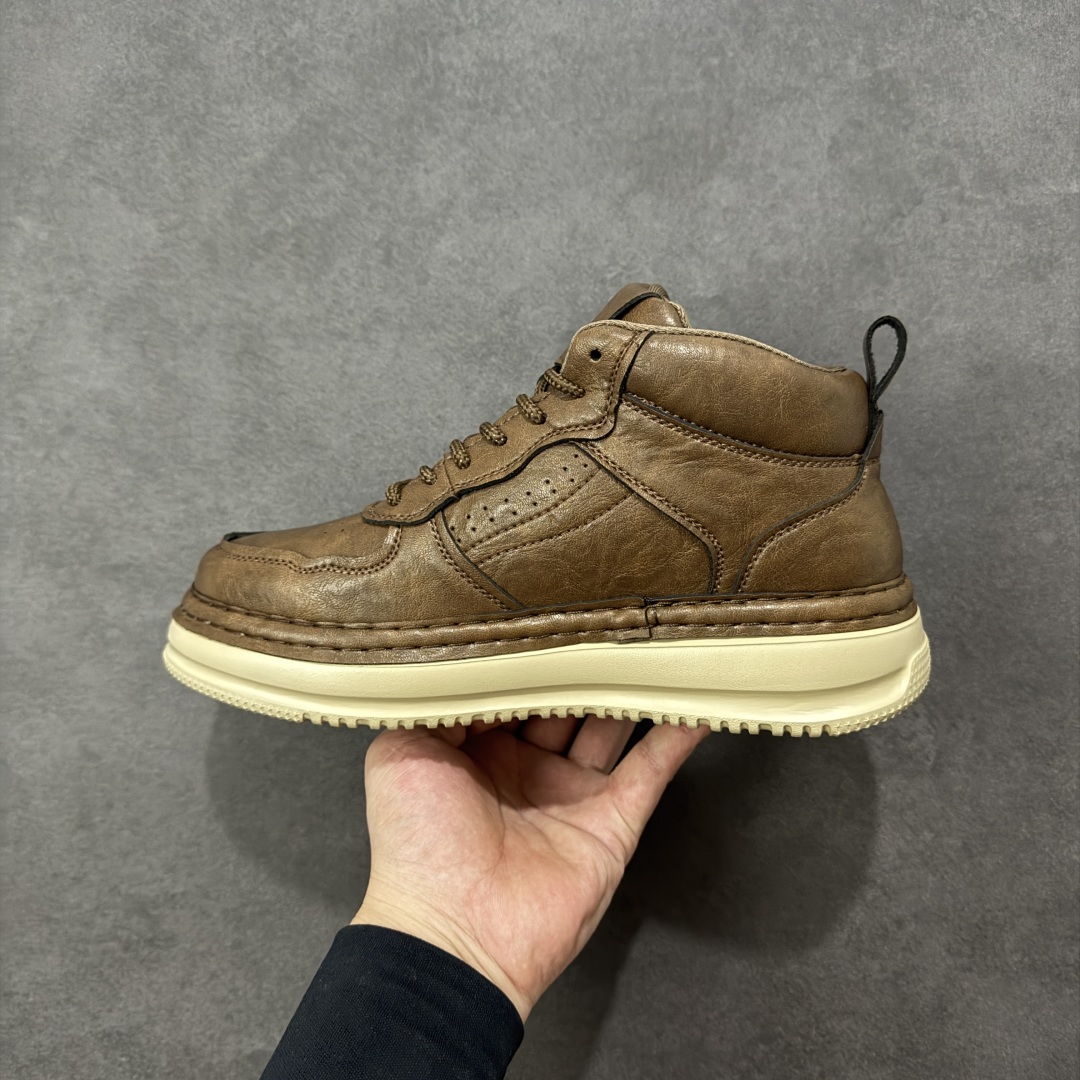 图片[2]-【公司级】2025秋冬Timberland 天伯伦/添柏岚经典高帮休闲男鞋 全新升级 广东大厂品质 原盒原包装 面料采用意大利顶级磨砂牛皮 搭配防臭防腐真皮乳胶鞋垫 给您完美的穿着体验 质量考究耐穿型男必备 专治不帅 高品质脚感一流 独家供应 颜色黑色 卡斯 码数39 40 41 42 43 44 (标准码)-选品中心