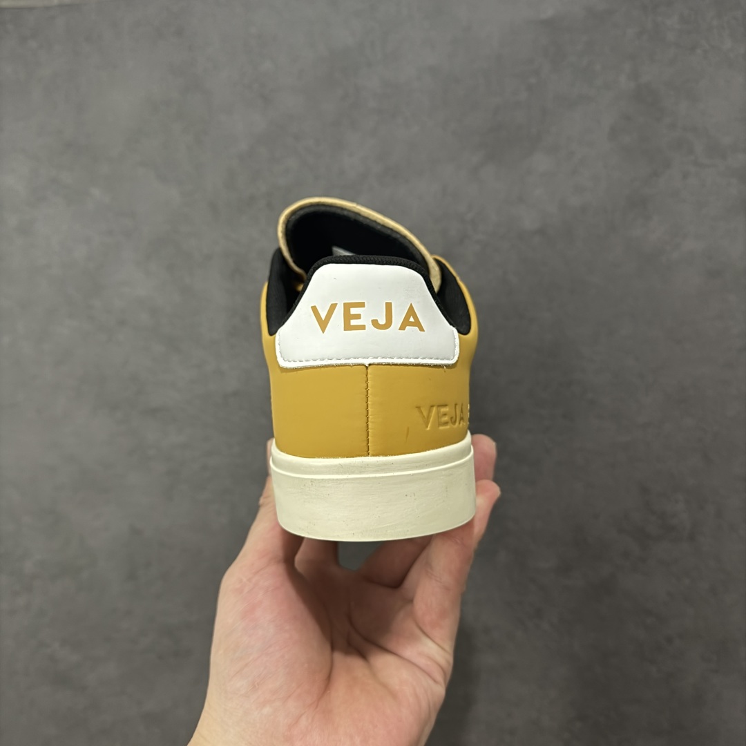 图片[4]-【公司级】小白鞋 Veja Campo Chrome Free Sneakers 坎波铬系列 经典时尚百搭休闲运动板鞋 尺码：36-40 编码：MKB190200-选品中心