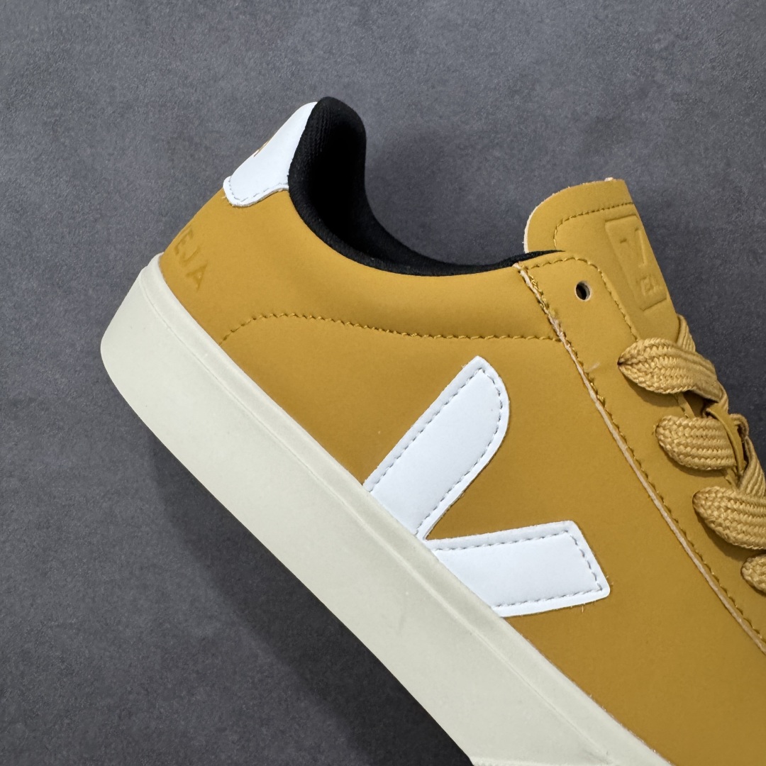 图片[6]-【公司级】小白鞋 Veja Campo Chrome Free Sneakers 坎波铬系列 经典时尚百搭休闲运动板鞋 尺码：36-40 编码：MKB190200-选品中心