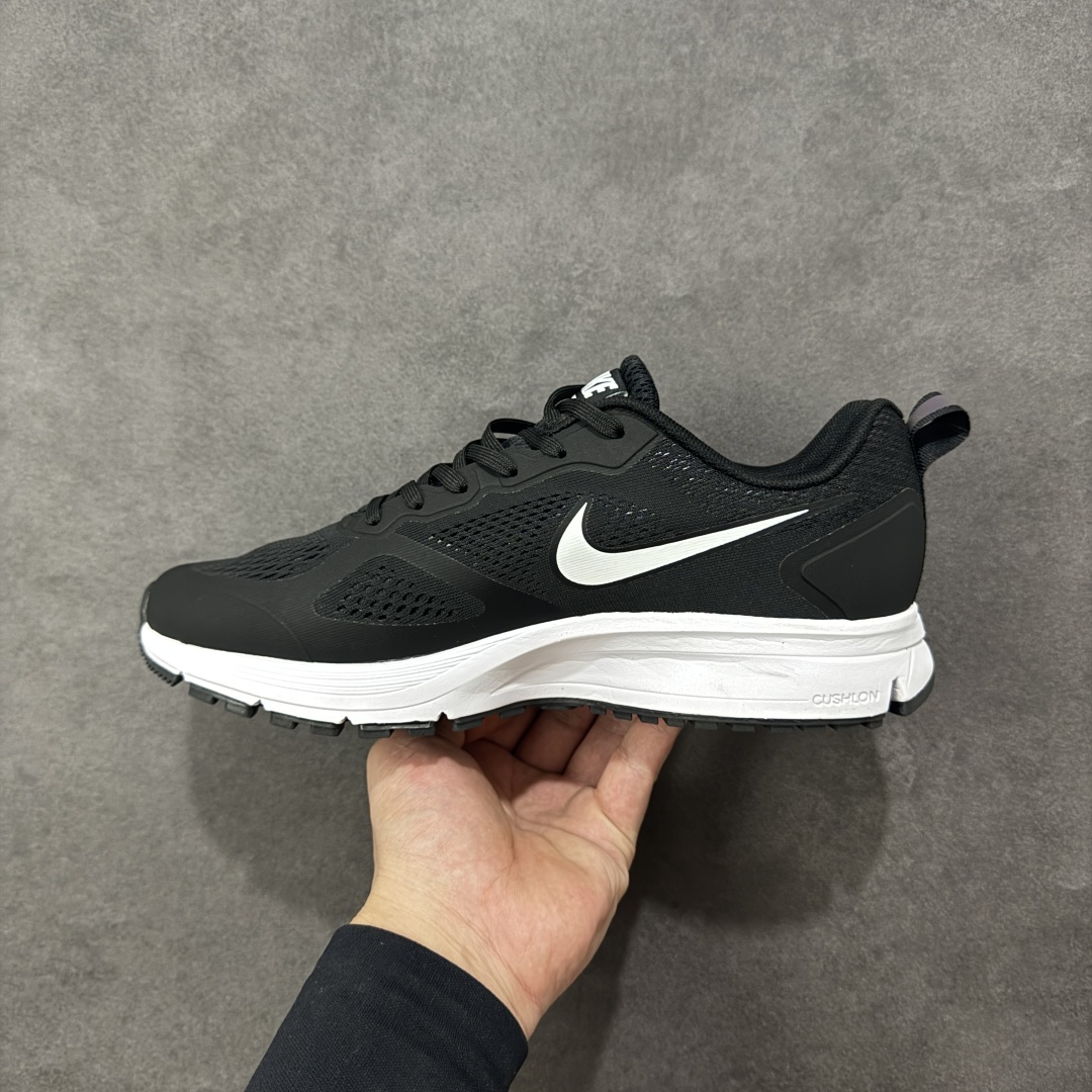图片[2]-【公司级】耐克 Nike Zoom Pegasus 26X 登月 飞马 厚底增高老爹鞋缓震疾速皮面透气跑鞋，舒适耐磨透气低帮设计打造时尚生活休闲鞋。在鞋底部分，搭载全掌型ZOOMAIR配置，缓震系统，耐克登月系列不错的，穿来跑步、休闲都适合。登月系列使用的是新型发泡材料，比Phylon还要轻而且在吸收冲击的同时还能储存弹性势能并把它释放到下一次动作中，耐久性和反应速度也要优于气垫，气垫比较持久缓震。 货号：AQ6219-001 尺码： 40-45含半码-选品中心