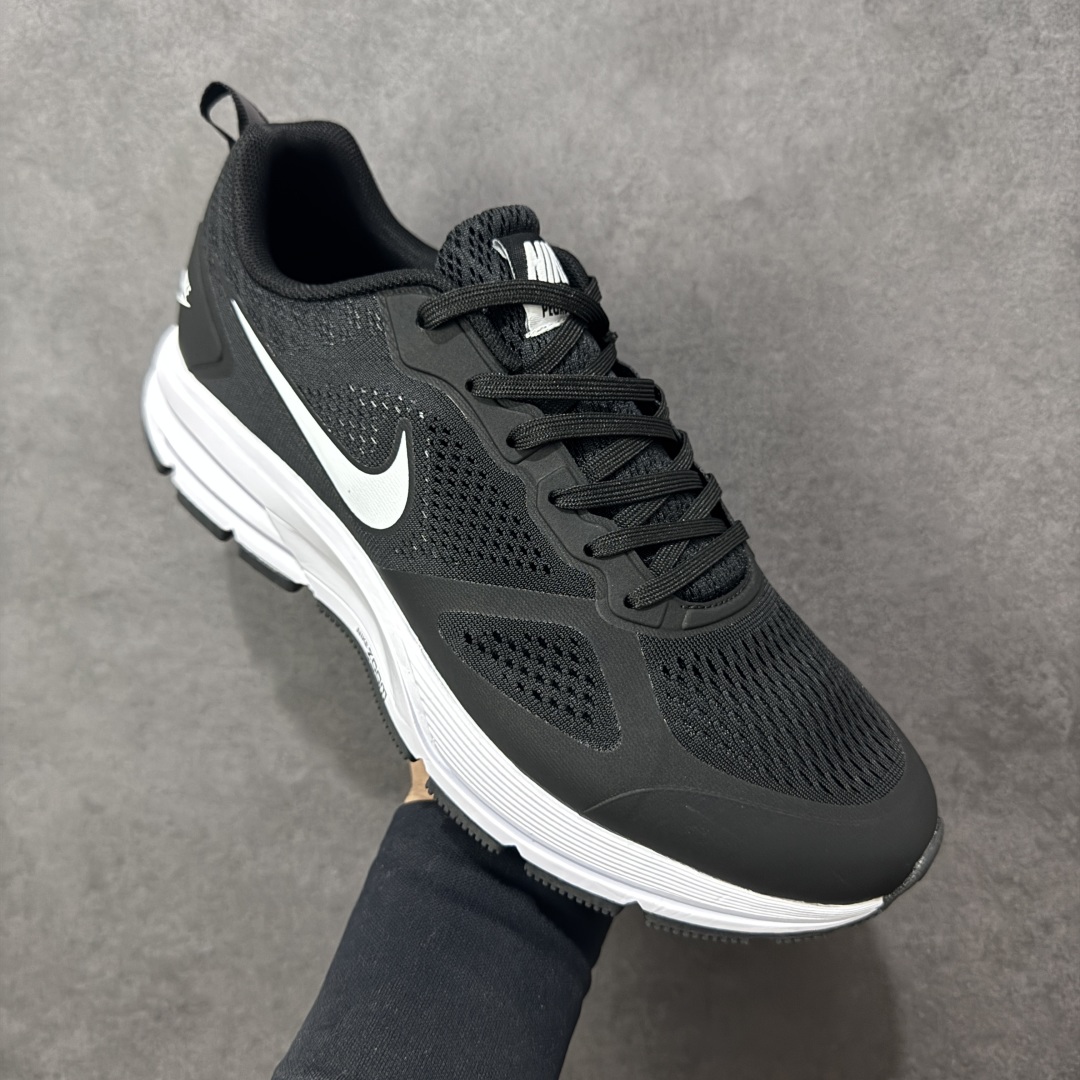 图片[3]-【公司级】耐克 Nike Zoom Pegasus 26X 登月 飞马 厚底增高老爹鞋缓震疾速皮面透气跑鞋，舒适耐磨透气低帮设计打造时尚生活休闲鞋。在鞋底部分，搭载全掌型ZOOMAIR配置，缓震系统，耐克登月系列不错的，穿来跑步、休闲都适合。登月系列使用的是新型发泡材料，比Phylon还要轻而且在吸收冲击的同时还能储存弹性势能并把它释放到下一次动作中，耐久性和反应速度也要优于气垫，气垫比较持久缓震。 货号：AQ6219-001 尺码： 40-45含半码-选品中心