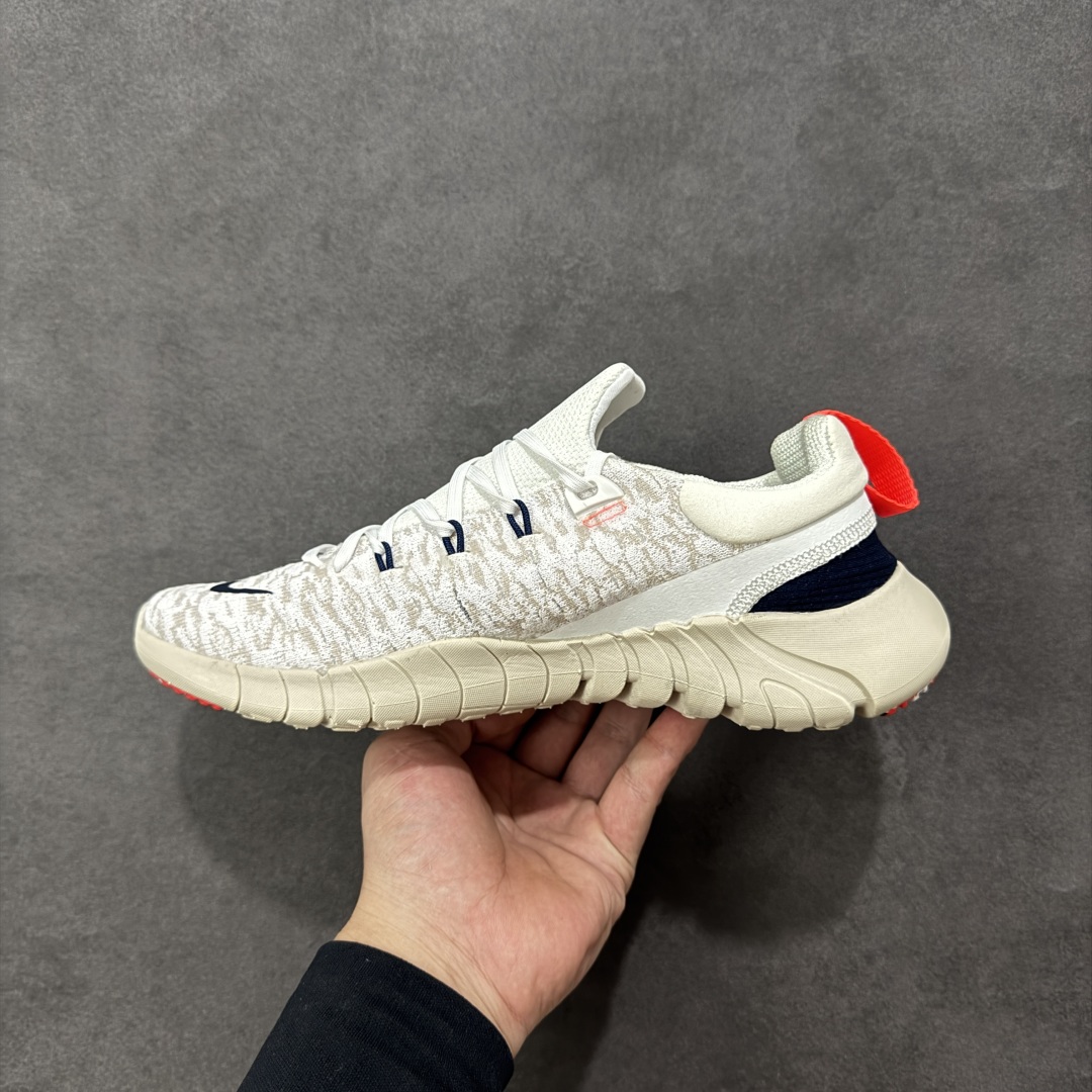 图片[2]-【纯原特价】Nike Free RN 5.0 Next Nature 5.0赤足环保系列针织轻便透气袜套式休闲运动慢跑鞋 货号：CZ1884-103 尺码：36-45-选品中心