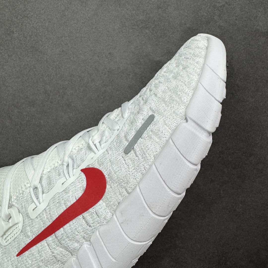 图片[5]-【纯原特价】Nike Free RN 5.0 Next Nature 5.0赤足环保系列针织轻便透气袜套式休闲运动慢跑鞋 货号：CZ1884-101 尺码：36-45-选品中心