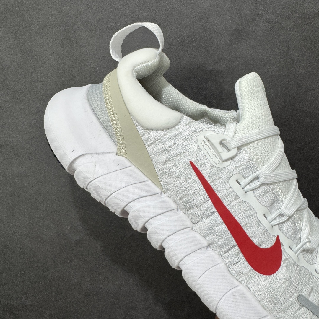 图片[6]-【纯原特价】Nike Free RN 5.0 Next Nature 5.0赤足环保系列针织轻便透气袜套式休闲运动慢跑鞋 货号：CZ1884-101 尺码：36-45-选品中心