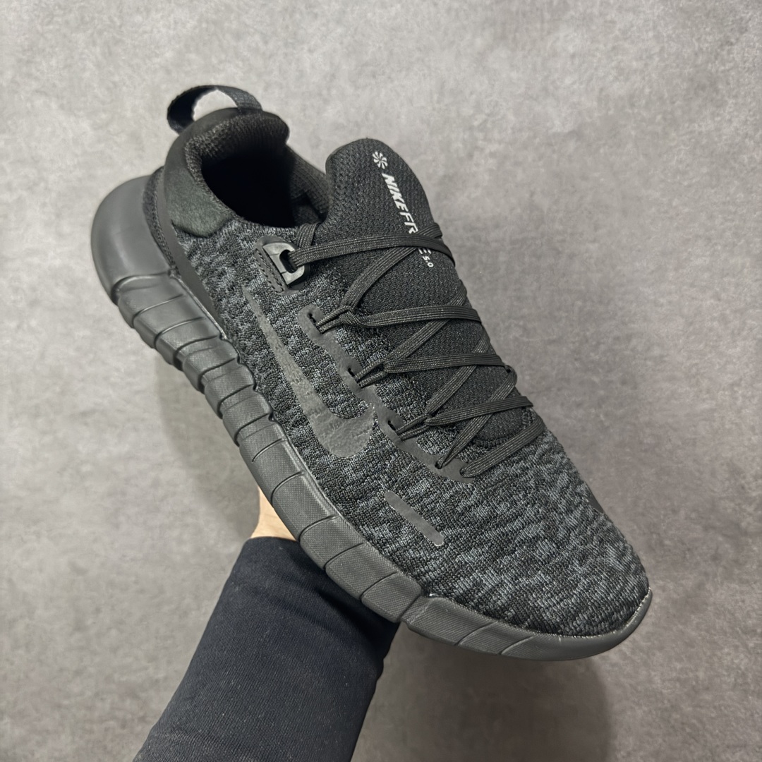 图片[3]-【纯原特价】Nike Free RN 5.0 Next Nature 5.0赤足环保系列针织轻便透气袜套式休闲运动慢跑鞋 货号：CZ1884-004 尺码：40-45-选品中心