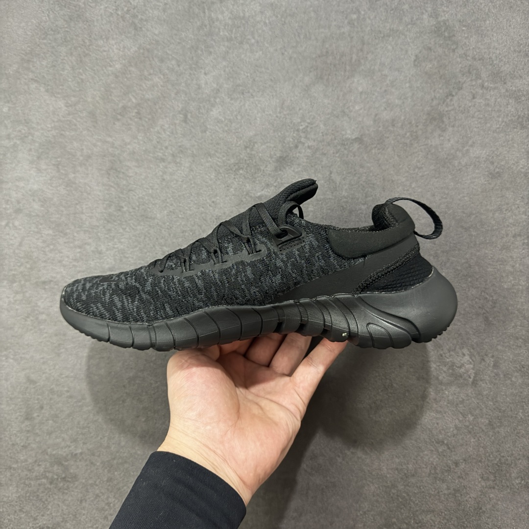 图片[2]-【纯原特价】Nike Free RN 5.0 Next Nature 5.0赤足环保系列针织轻便透气袜套式休闲运动慢跑鞋 货号：CZ1884-004 尺码：40-45-选品中心