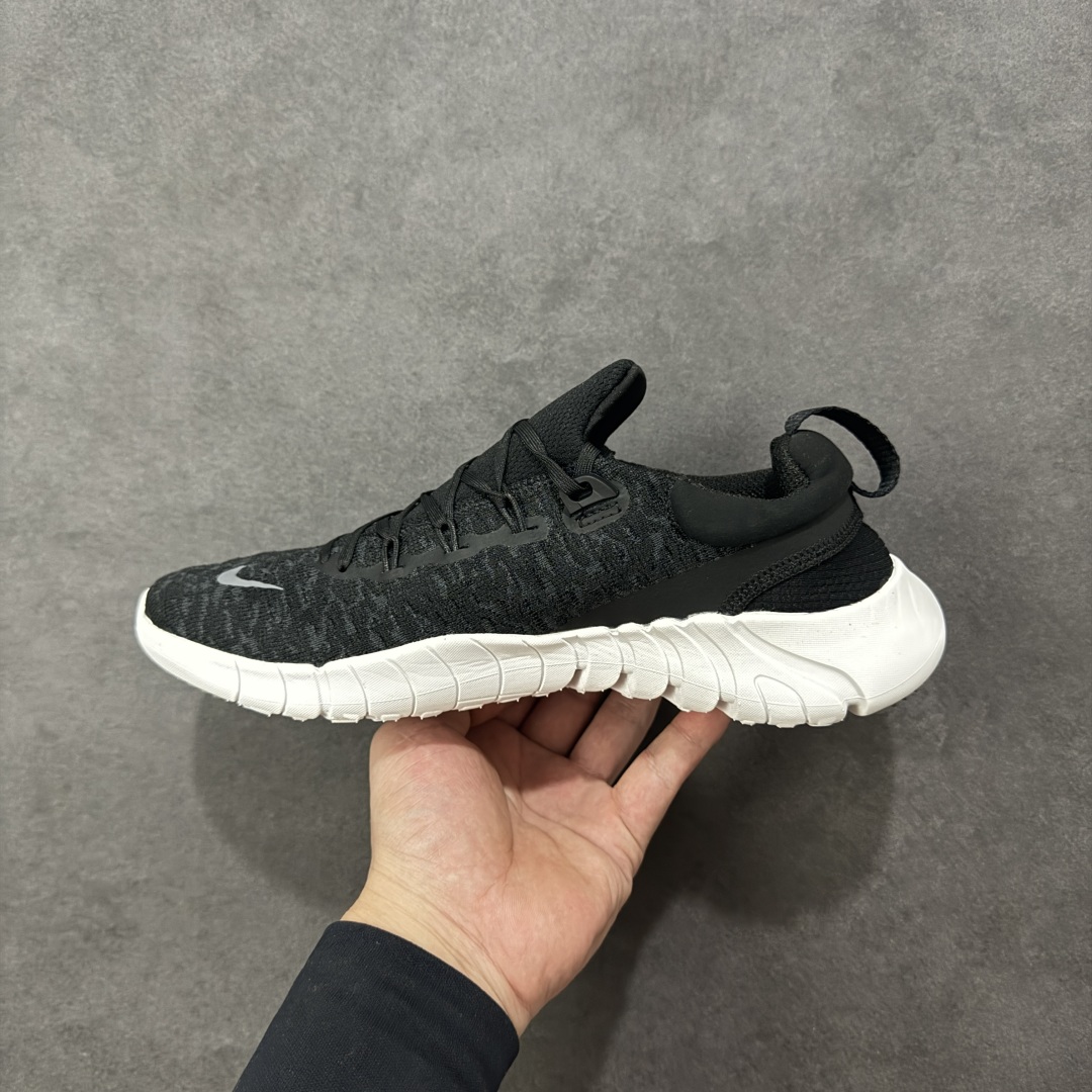 图片[2]-【纯原特价】Nike Free RN 5.0 Next Nature 5.0赤足环保系列针织轻便透气袜套式休闲运动慢跑鞋 货号：CZ1884-001 尺码：36-45-选品中心