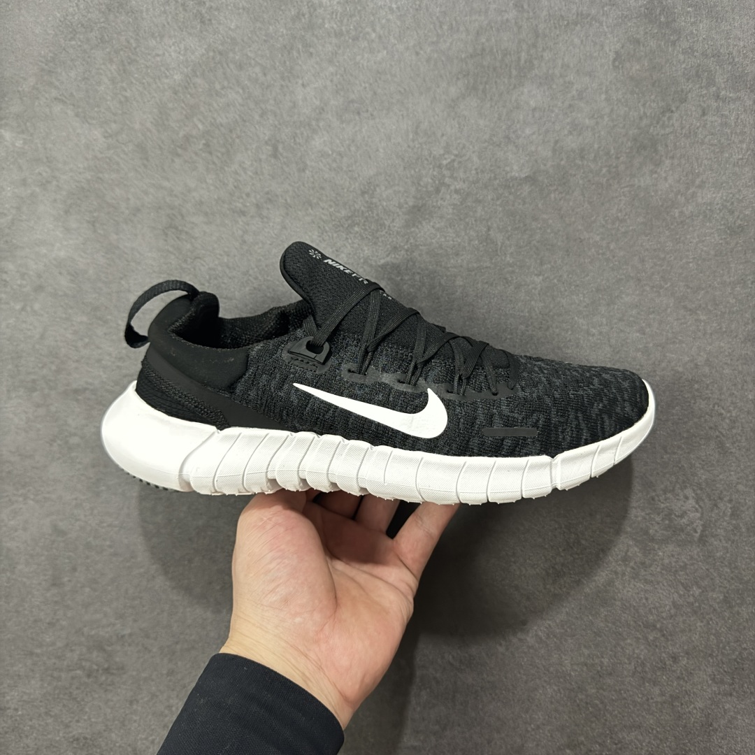 【纯原特价】Nike Free RN 5.0 Next Nature 5.0赤足环保系列针织轻便透气袜套式休闲运动慢跑鞋 货号:CZ1884-001 尺码:36-45-选品中心