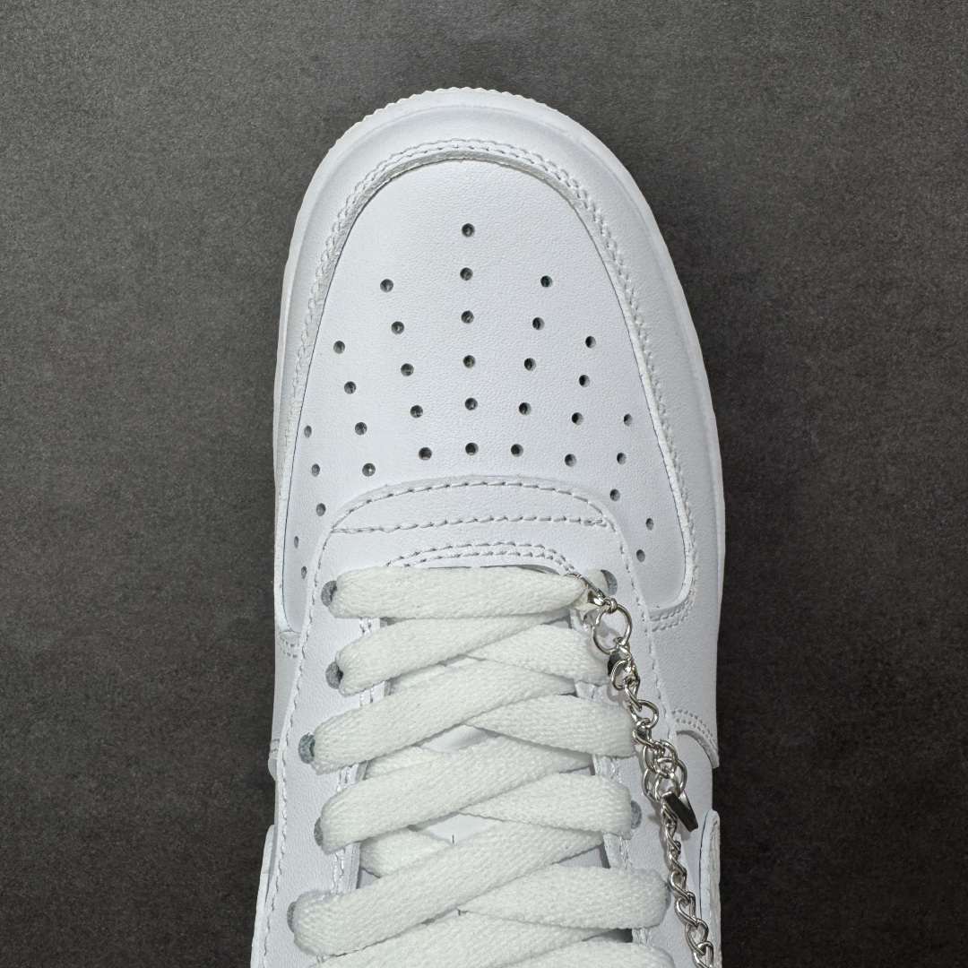 图片[8]-【公司级】NIke Air Force 1 \’07 Low 空军一号低帮 运动鞋 休闲鞋 折边针车 工艺难度大 原楦头原纸板 原装鞋盒 定制五金配件 内置全掌气垫 原厂鞋底 货号：IM6485-121 尺码：35.5-46带半码 编码：GLA210220-选品中心