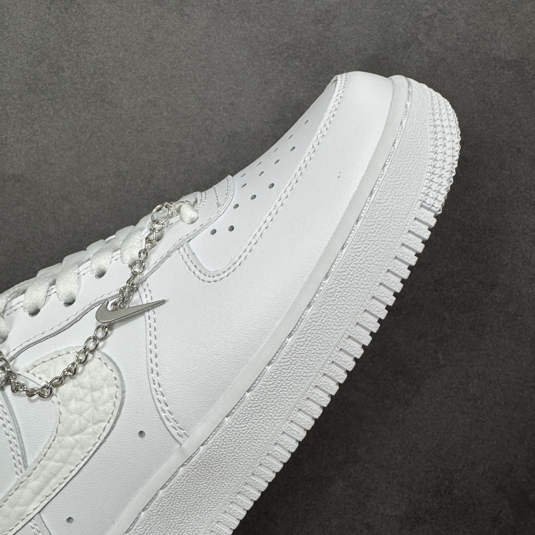 图片[5]-【公司级】NIke Air Force 1 \’07 Low 空军一号低帮 运动鞋 休闲鞋 折边针车 工艺难度大 原楦头原纸板 原装鞋盒 定制五金配件 内置全掌气垫 原厂鞋底 货号：IM6485-121 尺码：35.5-46带半码 编码：GLA210220-选品中心