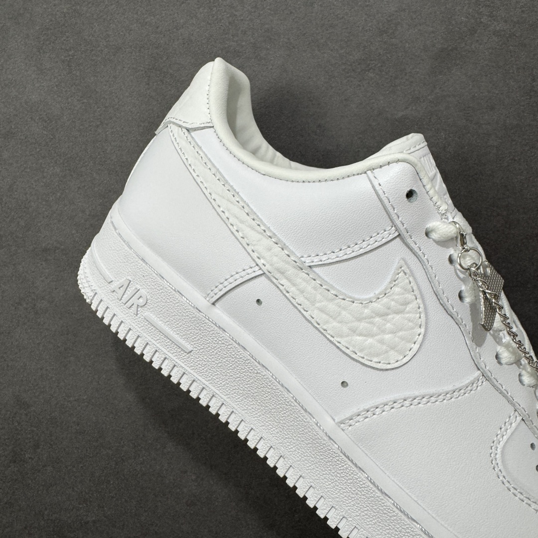 图片[6]-【公司级】NIke Air Force 1 \’07 Low 空军一号低帮 运动鞋 休闲鞋 折边针车 工艺难度大 原楦头原纸板 原装鞋盒 定制五金配件 内置全掌气垫 原厂鞋底 货号：IM6485-121 尺码：35.5-46带半码 编码：GLA210220-选品中心