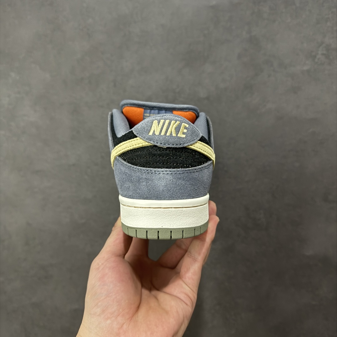 图片[4]-【YC版本】Nike Dunk SB “Dust Noir” 雾灰蓝 黑蓝 此款以简约大方的造型设计，给人以随性休闲的时尚格调，穿着舒适轻便，运动灵活自如，满足日常个性穿搭。 货号： HF3063-002 尺码： 40 40.5 41 42 42.5 43 44 44.5 45 45.5 46 编码：HXSB310320-选品中心