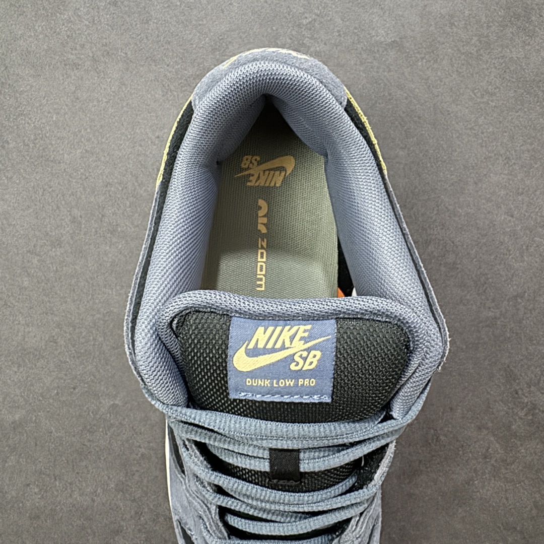 图片[7]-【YC版本】Nike Dunk SB “Dust Noir” 雾灰蓝 黑蓝 此款以简约大方的造型设计，给人以随性休闲的时尚格调，穿着舒适轻便，运动灵活自如，满足日常个性穿搭。 货号： HF3063-002 尺码： 40 40.5 41 42 42.5 43 44 44.5 45 45.5 46 编码：HXSB310320-选品中心