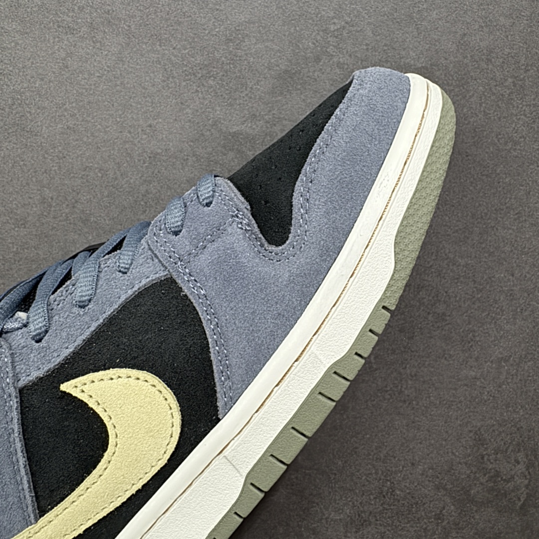 图片[5]-【YC版本】Nike Dunk SB “Dust Noir” 雾灰蓝 黑蓝 此款以简约大方的造型设计，给人以随性休闲的时尚格调，穿着舒适轻便，运动灵活自如，满足日常个性穿搭。 货号： HF3063-002 尺码： 40 40.5 41 42 42.5 43 44 44.5 45 45.5 46 编码：HXSB310320-选品中心