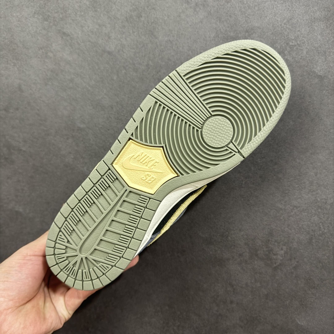 图片[9]-【YC版本】Nike Dunk SB “Dust Noir” 雾灰蓝 黑蓝 此款以简约大方的造型设计，给人以随性休闲的时尚格调，穿着舒适轻便，运动灵活自如，满足日常个性穿搭。 货号： HF3063-002 尺码： 40 40.5 41 42 42.5 43 44 44.5 45 45.5 46 编码：HXSB310320-选品中心