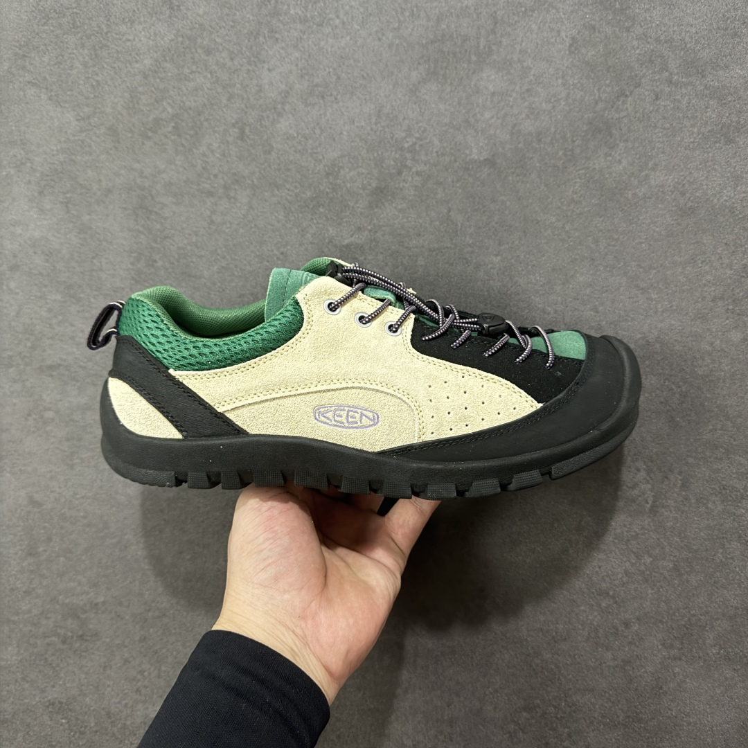 【升级版】美国户外品牌 科恩KEEN Jasper Rocks SP 防滑耐磨透气 低帮 户外功能鞋登山鞋 原楦型开发纸版 采用固色翻毛皮鞋面材质 内嵌高密度EVA发泡缓震脚垫 外置一体式包裹防滑防剐蹭耐磨橡胶大底 向经典的90年代致敬 山系神级鞋履 尺码:35-45-选品中心