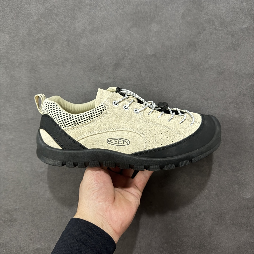 【升级版】美国户外品牌 科恩KEEN Jasper Rocks SP 防滑耐磨透气 低帮 户外功能鞋登山鞋 原楦型开发纸版 采用固色翻毛皮鞋面材质 内嵌高密度EVA发泡缓震脚垫 外置一体式包裹防滑防剐蹭耐磨橡胶大底 向经典的90年代致敬 山系神级鞋履 尺码:35-45-选品中心