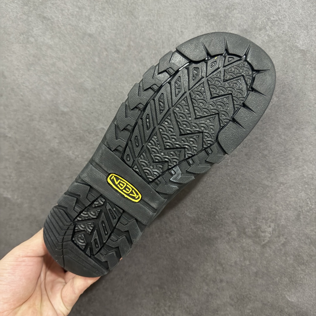 图片[9]-【升级版】美国户外品牌 科恩KEEN Jasper Rocks SP 防滑耐磨透气 低帮 户外功能鞋登山鞋 原楦型开发纸版 采用固色翻毛皮鞋面材质 内嵌高密度EVA发泡缓震脚垫 外置一体式包裹防滑防剐蹭耐磨橡胶大底 向经典的90年代致敬 山系神级鞋履 尺码：35-45-选品中心