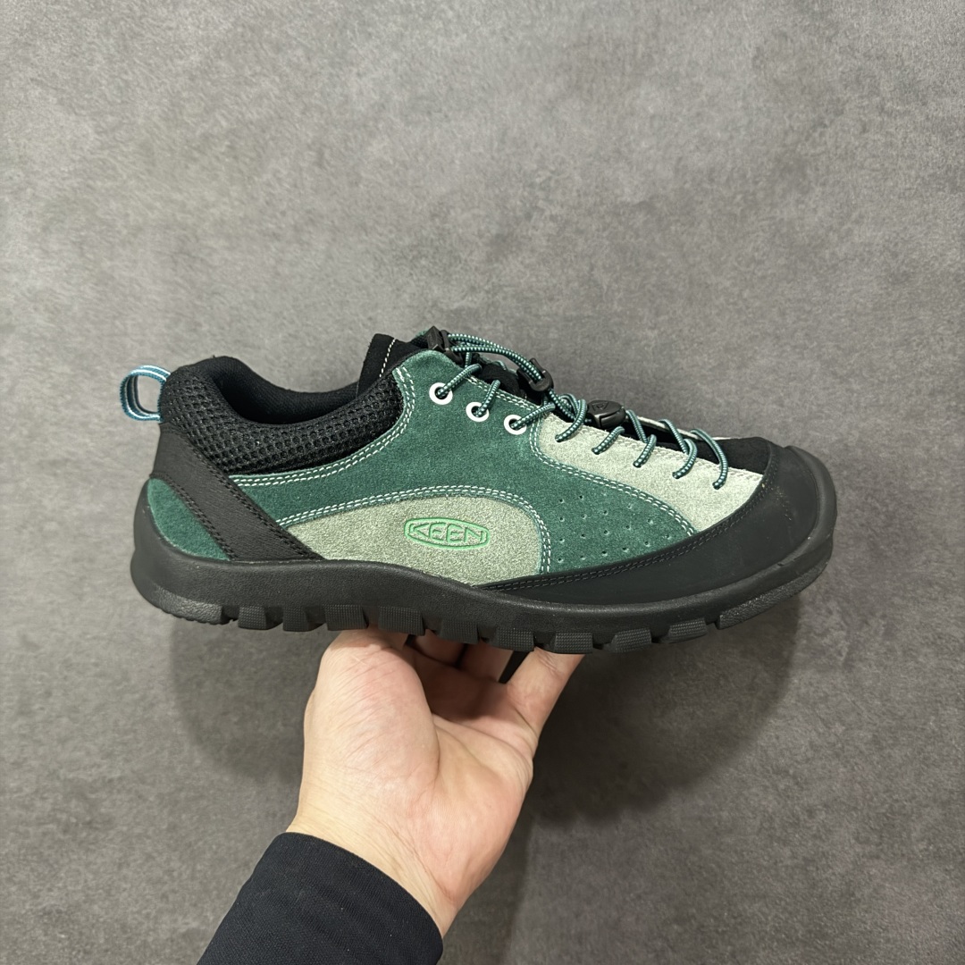 【升级版】美国户外品牌 科恩KEEN Jasper Rocks SP 防滑耐磨透气 低帮 户外功能鞋登山鞋 原楦型开发纸版 采用固色翻毛皮鞋面材质 内嵌高密度EVA发泡缓震脚垫 外置一体式包裹防滑防剐蹭耐磨橡胶大底 向经典的90年代致敬 山系神级鞋履 尺码:35-45-选品中心