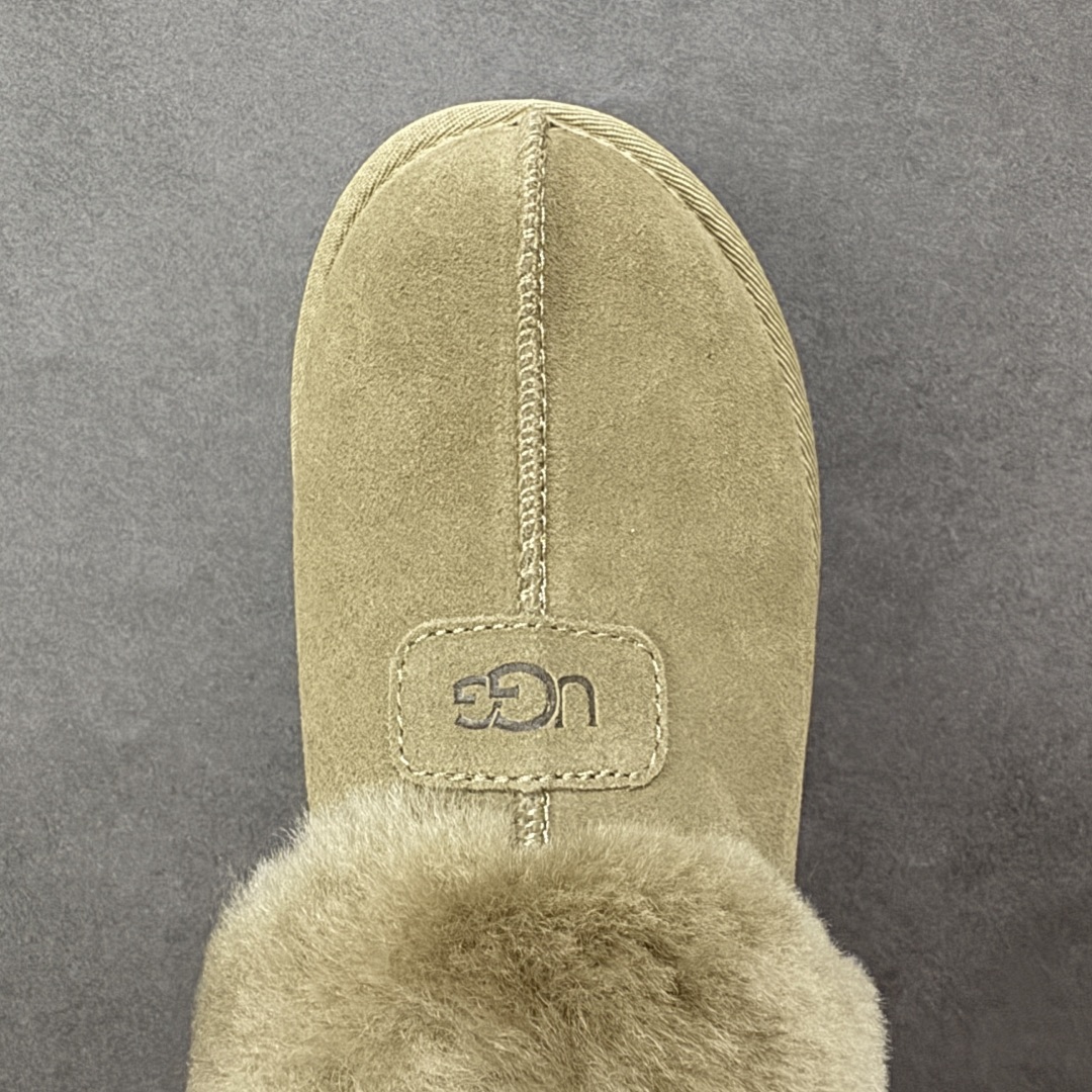 图片[8]-【SP顶级版】UGG W TATST 秋冬羊毛一体雪地靴 W/1134810 原代工厂隆丰A级真羊毛皮一体完全遵循正平正品，精选A级羊皮毛一体材质，内里毛绒如云朵般包裹双脚，白带恒温属性一寒锁温抗冻，股季透气排湿，让双脚时刻处于干爽舒适的状态，轻量化设计搭配柔韧鞋底，每一步都似踩在软垫上，再加上贴合足型的弧度与足跟支撑，无论是居家休憩,外出通勤还是日常跑腿，全天行走也无负担。 从经典高筒靴到简约拖鞋，从基础中性色到潮流设计，既能与牛仔裤、卫衣打造随性日常，也能搭配裙子、男女同款更能轻松适配情侣穿搭。 优质羊皮毛天生耐磨损，搭配扎实工艺与防水科技加持，能抵御日常磨损与雨雪侵袭。一双穿数年仍能保持柔软质感💪🏻 尺码：35-40-选品中心
