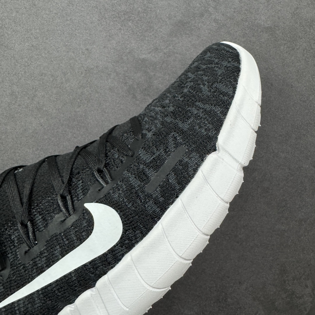 图片[5]-【纯原特价】Nike Free RN 5.0 Next Nature 5.0赤足环保系列针织轻便透气袜套式休闲运动慢跑鞋 货号：CZ1884-001 尺码：36-45-选品中心