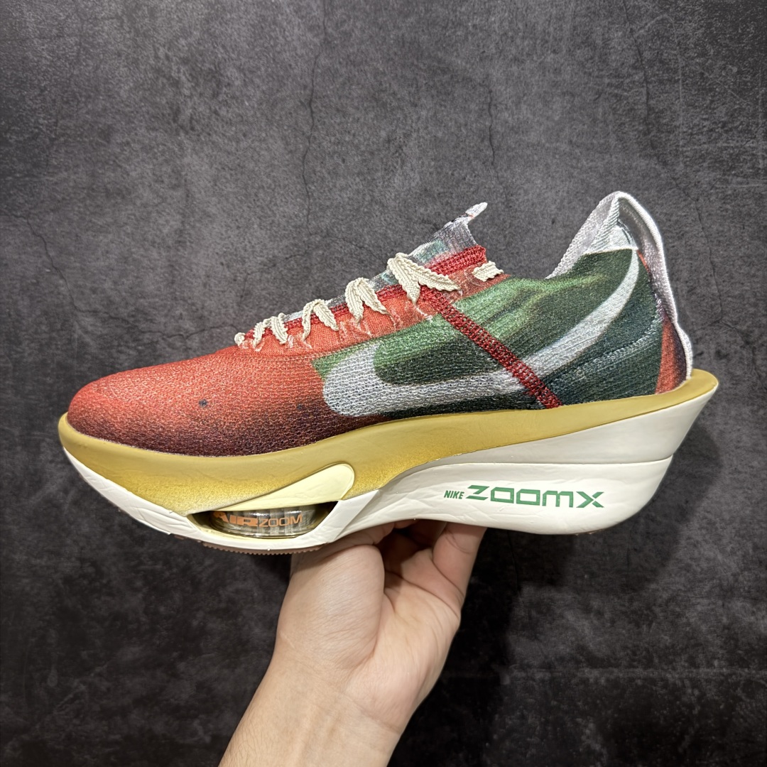 图片[2]-【碳科技纯原】Nk Zoom AlphaFly Next% 4 阿尔法飞行4代 2025年全新超级马拉松全掌碳板跑鞋 IH3575-999  市场顶级版本 跑鞋第一梯队 专业跑鞋‼️ 原标原盒 全掌真碳版 真Zoom X气垫 配件齐 有配正确配套防尘布袋 真材实料 假一赔十‼️ 正确大底刷漆（鞋底部分黑色刷漆有裂纹） 鞋款搭载两个Airzoom缓震配置，全掌型碳纤维板，缔造出色推进感；中底ZoomX 泡绵从后跟延伸至鞋头，超强回弹性 💪🏻 空气动力学造型则依然保留。前掌采用镂空设计，让鞋底的碳板配置得以可视化 造型更具未来感。   尺码：36 36.5 37.5 38 38.5 39 40 40.5 41 42 42.5 43 44 44.5 45-选品中心