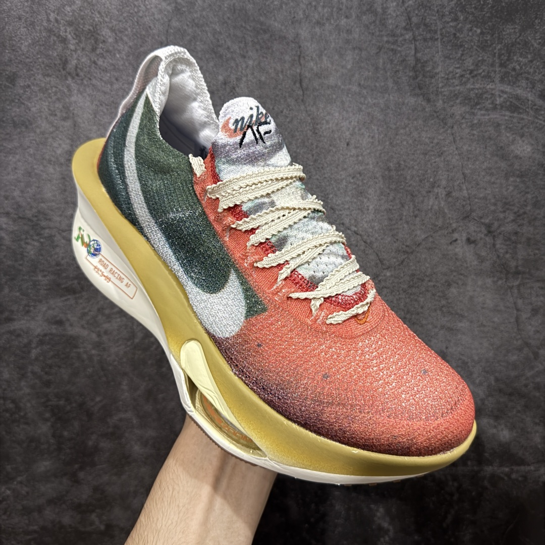 图片[3]-【碳科技纯原】Nk Zoom AlphaFly Next% 4 阿尔法飞行4代 2025年全新超级马拉松全掌碳板跑鞋 IH3575-999  市场顶级版本 跑鞋第一梯队 专业跑鞋‼️ 原标原盒 全掌真碳版 真Zoom X气垫 配件齐 有配正确配套防尘布袋 真材实料 假一赔十‼️ 正确大底刷漆（鞋底部分黑色刷漆有裂纹） 鞋款搭载两个Airzoom缓震配置，全掌型碳纤维板，缔造出色推进感；中底ZoomX 泡绵从后跟延伸至鞋头，超强回弹性 💪🏻 空气动力学造型则依然保留。前掌采用镂空设计，让鞋底的碳板配置得以可视化 造型更具未来感。   尺码：36 36.5 37.5 38 38.5 39 40 40.5 41 42 42.5 43 44 44.5 45-选品中心