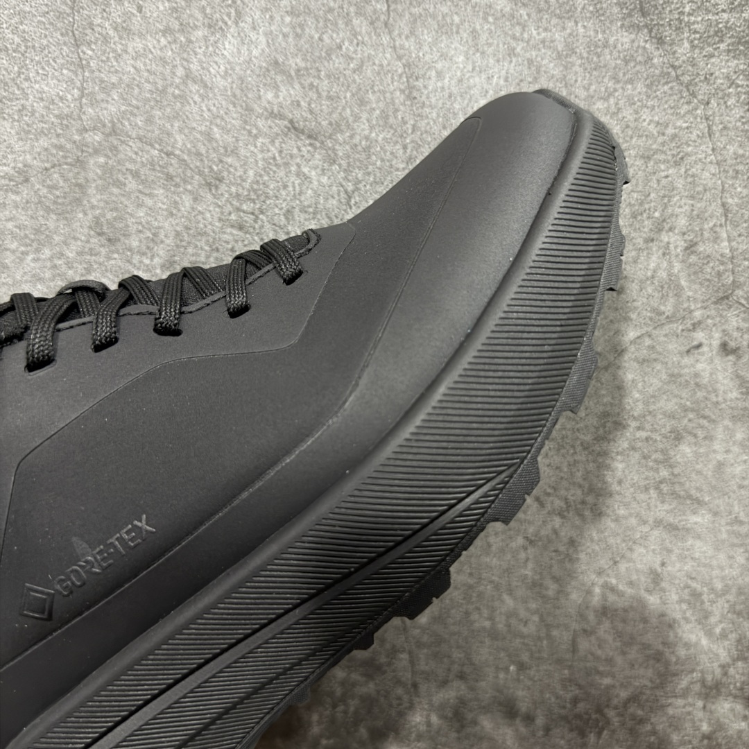 图片[6]-【正确版】DESCENTE迪桑特轻盈缓震皮鞋面时尚休闲运动覆盖防水男子越野跑鞋 中帮 官方同步 正确细节 正确字体 正确米其林大底 区别市场错版 尺码： 39-45-选品中心