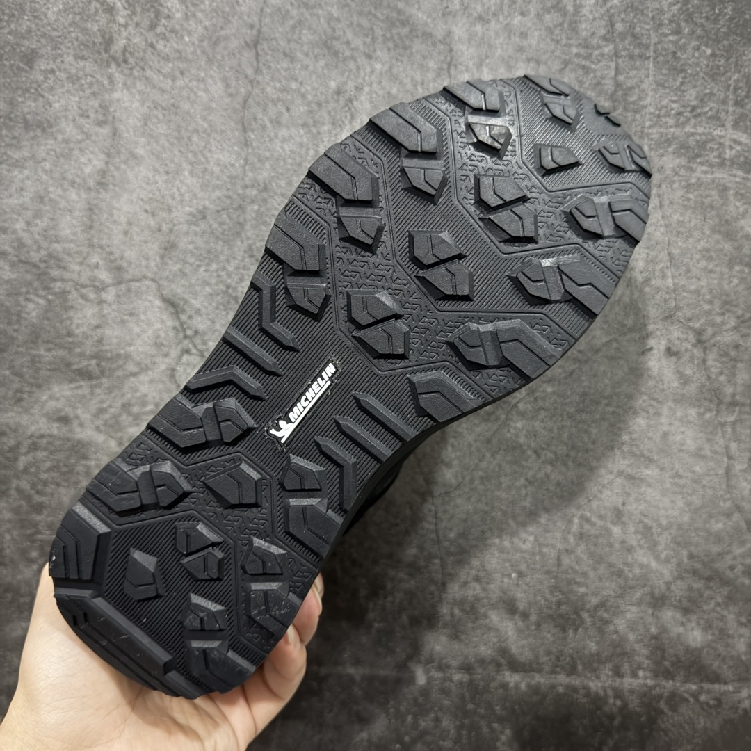 图片[9]-【正确版】DESCENTE迪桑特轻盈缓震皮鞋面时尚休闲运动覆盖防水男子越野跑鞋 中帮 官方同步 正确细节 正确字体 正确米其林大底 区别市场错版 尺码： 39-45-选品中心