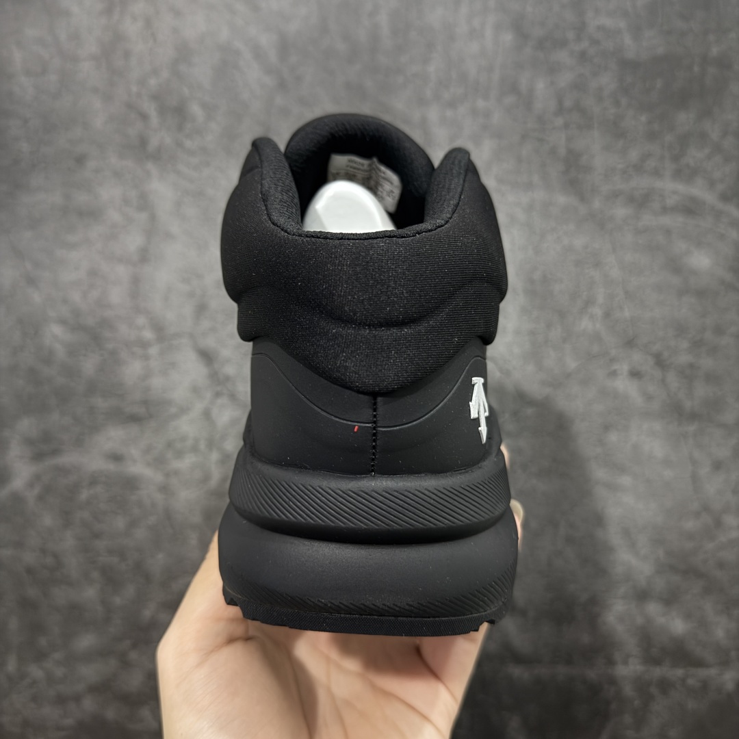 图片[4]-【正确版】DESCENTE迪桑特轻盈缓震皮鞋面时尚休闲运动覆盖防水男子越野跑鞋 中帮 官方同步 正确细节 正确字体 正确米其林大底 区别市场错版 尺码： 39-45-选品中心