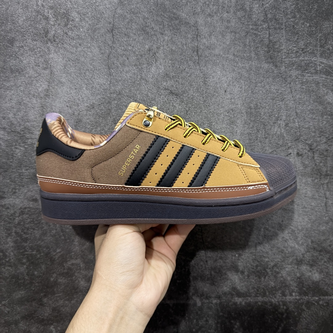 【正确版】Adidas Originals Superstar II全新配色 贝壳头休闲板鞋 独家控货 平台正单 全鞋百分百原材料 全鞋电脑针车 Logo针车间距针数原版一致 皮料切割冲裁零瑕疵 原鞋一致含胶量大底 原盒中文内外标 大几率过验 不对比市面只对比原鞋 只服务最高端市场 货号:JR6990 尺码:35 36 36.5 37 38 38.5 39 40 40.5 41 42 42.5 43 44 45-选品中心