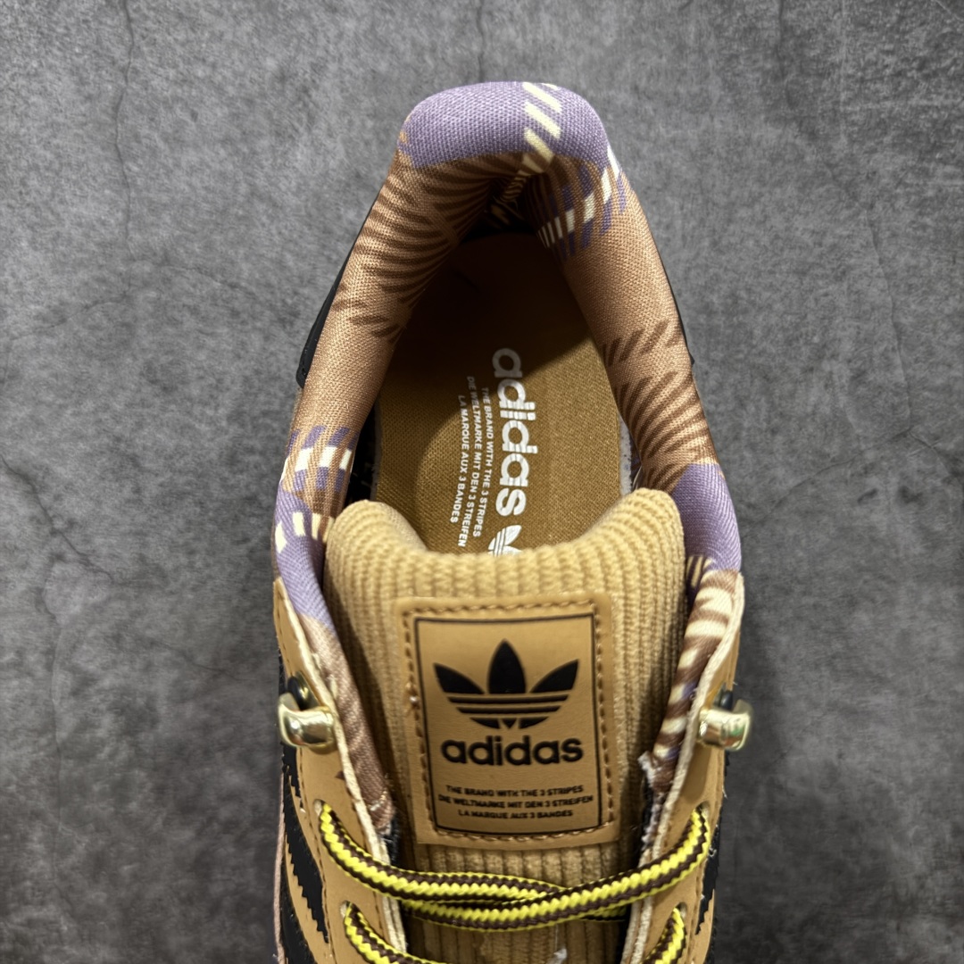 图片[8]-【正确版】Adidas Originals Superstar II全新配色 贝壳头休闲板鞋 独家控货 平台正单 全鞋百分百原材料 全鞋电脑针车 Logo针车间距针数原版一致 皮料切割冲裁零瑕疵 原鞋一致含胶量大底 原盒中文内外标 大几率过验 不对比市面只对比原鞋 只服务最高端市场 货号：JR6990 尺码：35 36 36.5 37 38 38.5 39 40 40.5 41 42 42.5 43 44 45-选品中心