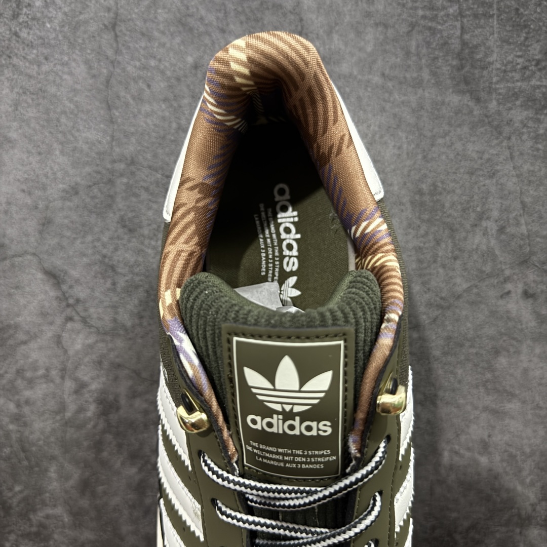 图片[8]-【正确版】Adidas Originals Superstar II全新配色 贝壳头休闲板鞋 独家控货 平台正单 全鞋百分百原材料 全鞋电脑针车 Logo针车间距针数原版一致 皮料切割冲裁零瑕疵 原鞋一致含胶量大底 原盒中文内外标 大几率过验 不对比市面只对比原鞋 只服务最高端市场 货号：JR6991 尺码：35 36 36.5 37 38 38.5 39 40 40.5 41 42 42.5 43 44 45-选品中心