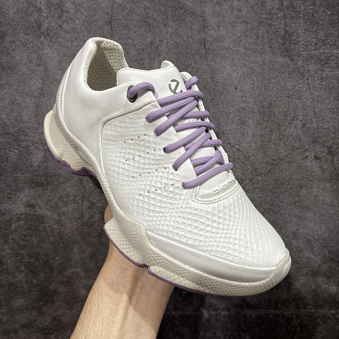 图片[3]-【顶级版】Ecco 爱步 健步探索系列 BIOM防滑真皮运动鞋 牛皮鞋面 纹理自然 柔韧耐穿 直接注塑工艺连接鞋面与鞋底 一体成型 合脚耐穿 橡胶外底 适应多种地形 防滑耐磨 强劲抓地 BIOM核心自然律动科技 符合人体工学 长效缓震 能量回弹 踏风前行 自然律动 裸足科技 尺码：35 36 37 38 39 40-选品中心