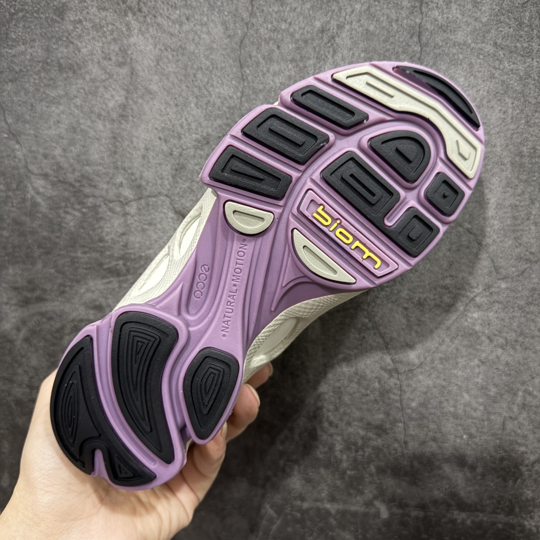 图片[9]-【顶级版】Ecco 爱步 健步探索系列 BIOM防滑真皮运动鞋 牛皮鞋面 纹理自然 柔韧耐穿 直接注塑工艺连接鞋面与鞋底 一体成型 合脚耐穿 橡胶外底 适应多种地形 防滑耐磨 强劲抓地 BIOM核心自然律动科技 符合人体工学 长效缓震 能量回弹 踏风前行 自然律动 裸足科技 尺码：35 36 37 38 39 40-选品中心