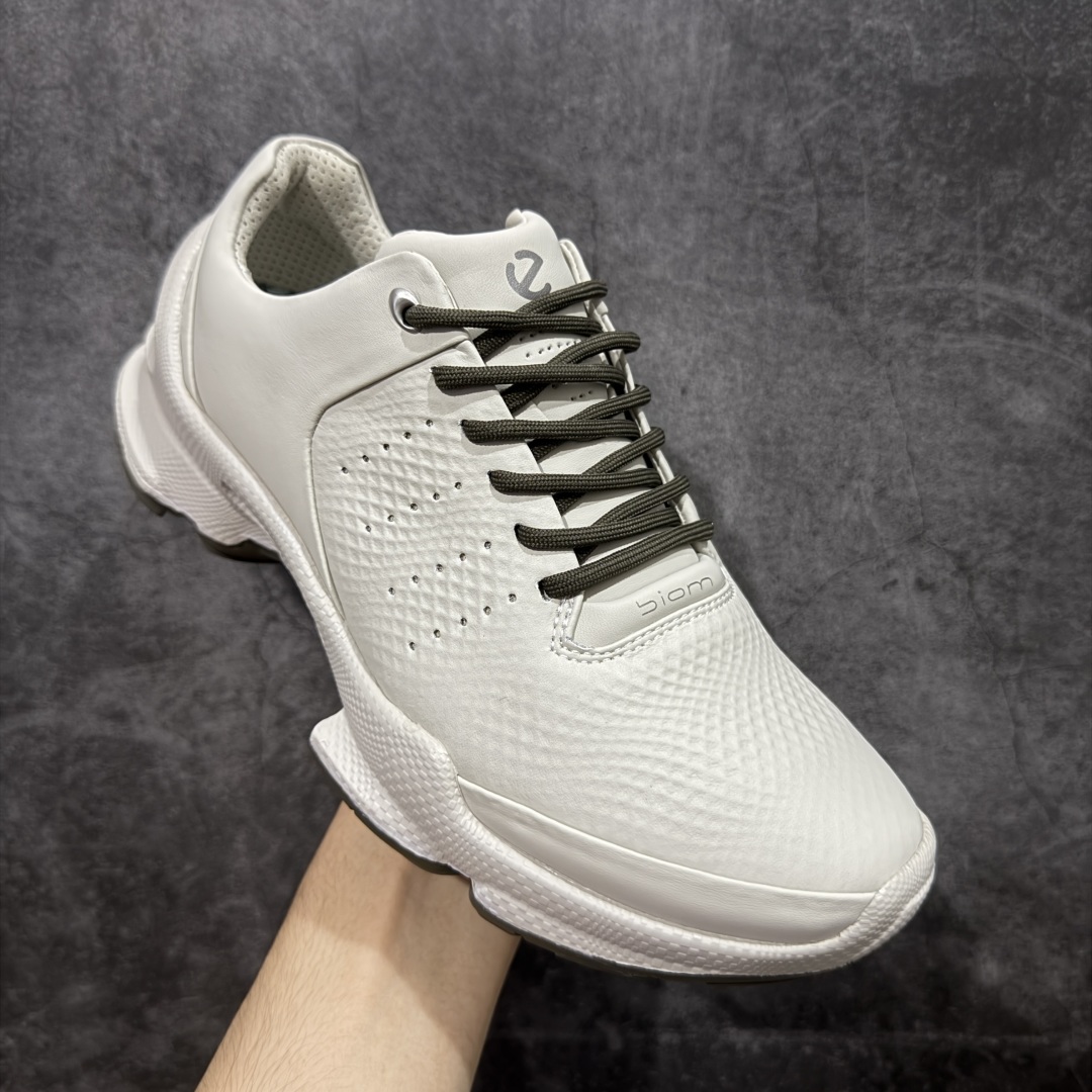 图片[3]-【顶级版】Ecco 爱步 健步探索系列 BIOM防滑真皮运动鞋 牛皮鞋面 纹理自然 柔韧耐穿 直接注塑工艺连接鞋面与鞋底 一体成型 合脚耐穿 橡胶外底 适应多种地形 防滑耐磨 强劲抓地 BIOM核心自然律动科技 符合人体工学 长效缓震 能量回弹 踏风前行 自然律动 裸足科技 尺码：39 40 41 42 43 44-选品中心