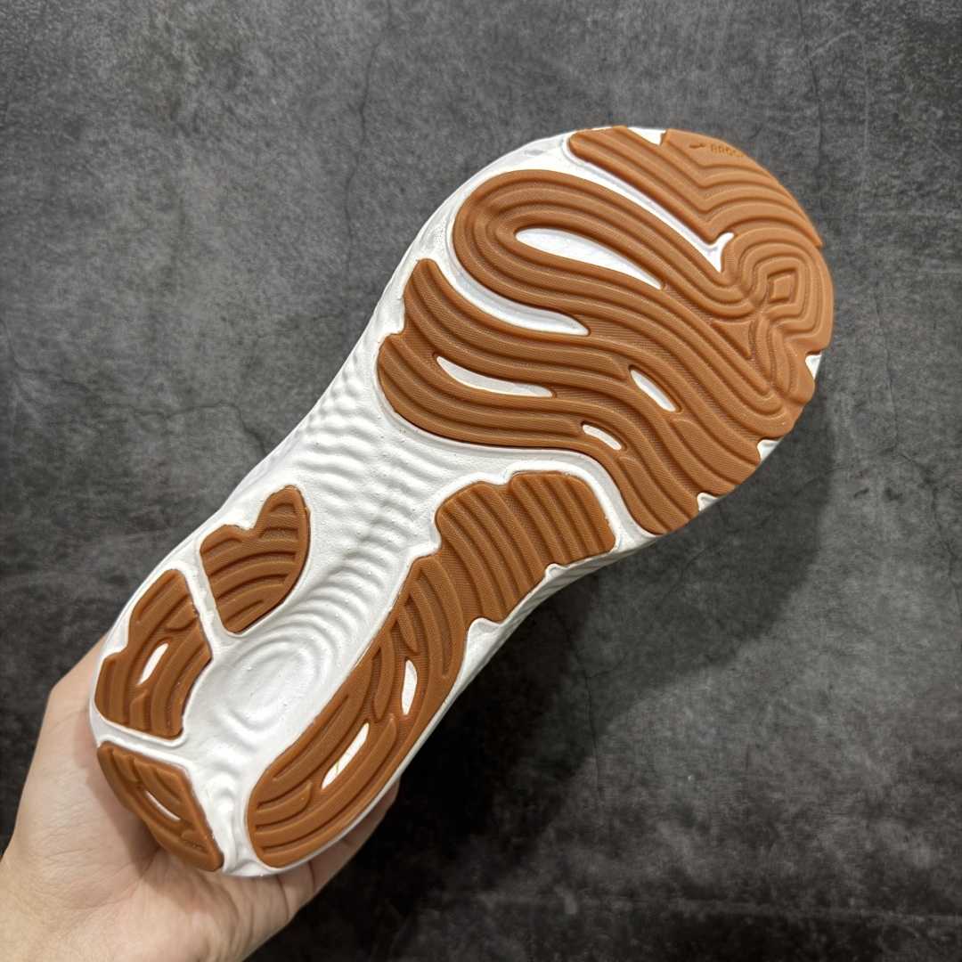 图片[9]-【定制版】布鲁克斯新款 22代甘油 BROOKS 布鲁克斯系列 G HOST 超临界 系列 减震跑步鞋 专业定制的跑鞋产品 超级甘油中底缓震 鞋底跑棉 采用全新注氮DNA 双密度的中底调校 同时整个中足部分也是非常的舒适。鞋面采用透气网纱面料 尺码：36 36.5 37 .5 38 38.5 39 40 40.5 41 42 42.5 43 44 44.5 45 46-选品中心