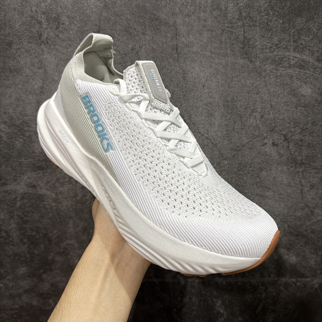 图片[3]-【定制版】布鲁克斯新款 22代甘油 BROOKS 布鲁克斯系列 G HOST 超临界 系列 减震跑步鞋 专业定制的跑鞋产品 超级甘油中底缓震 鞋底跑棉 采用全新注氮DNA 双密度的中底调校 同时整个中足部分也是非常的舒适。鞋面采用透气网纱面料 尺码：36 36.5 37 .5 38 38.5 39 40 40.5 41 42 42.5 43 44 44.5 45 46-选品中心