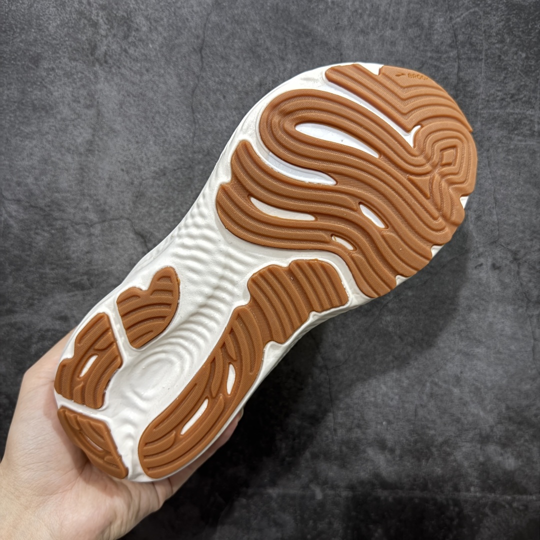 图片[9]-【定制版】布鲁克斯新款 22代甘油 BROOKS 布鲁克斯系列 G HOST 超临界 系列 减震跑步鞋 专业定制的跑鞋产品 超级甘油中底缓震 鞋底跑棉 采用全新注氮DNA 双密度的中底调校 同时整个中足部分也是非常的舒适。鞋面采用透气网纱面料 尺码：36 36.5 37 .5 38 38.5 39 40 40.5 41 42 42.5 43 44 44.5 45 46-选品中心