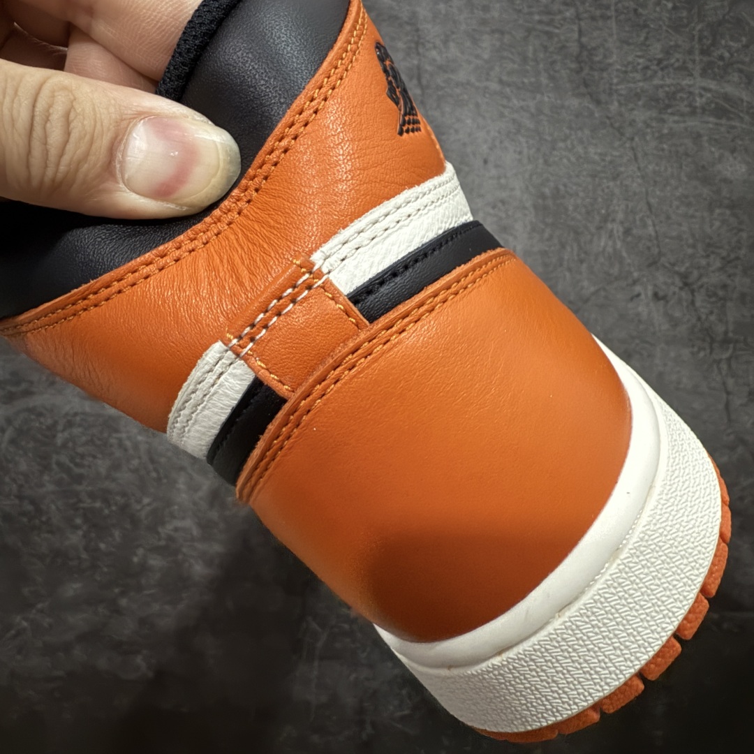 图片[2]-【DG纯原】Air Jordan 1 High OG “Shattered Backboard” 2025年复刻 扣碎篮板 DZ5485-008 高端零售特供批次 产品品控稳定性领先行业 各方面均可对飙LJR版 一切细节材料对比原版 SZ原厂全套原楦原纸板冲刀磨具开发 原厂皮料加持 原厂港宝加持定型后跟R度完美 同源原厂电绣 飞翼针数密度立体效果一致 百分百一致原鞋 原厂拉帮工艺 针距密度一致 后跟弧度收口自然不对折 极致一眼正品既视感 进口玻璃冲刀皮料裁剪零毛边 全鞋电脑针车工艺 品控清洁度最高QC检验标准 免检产品 原厂订购鞋盒、鞋标、防尘纸、鞋撑、鞋带 追求极致的原厂味道 尺码：40 40.5 41 42 42.5 43 44 44.5 45 46 47.5-选品中心