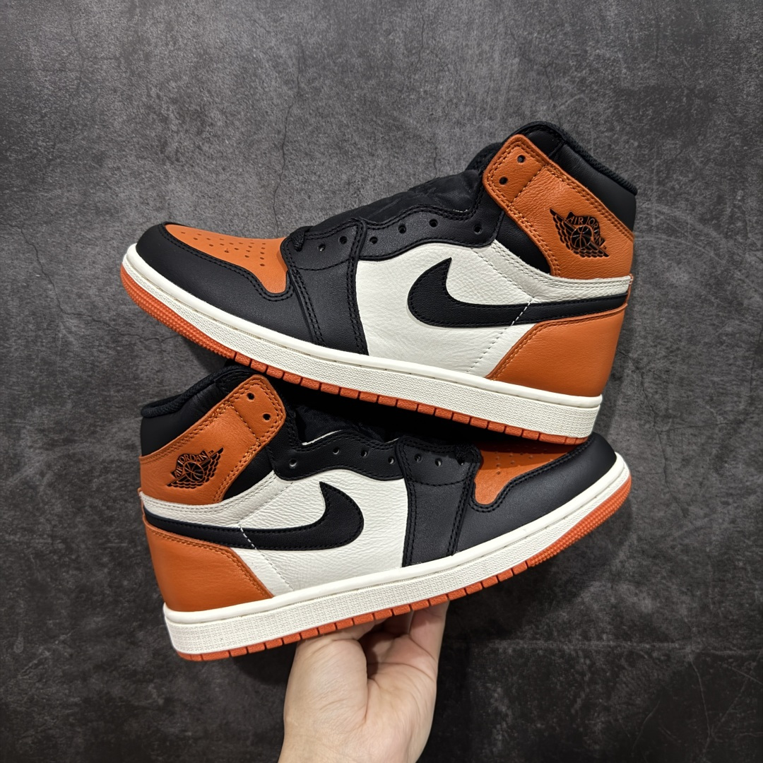 【纯原】Air Jordan 1 High OG “Shattered Backboard” 2025年