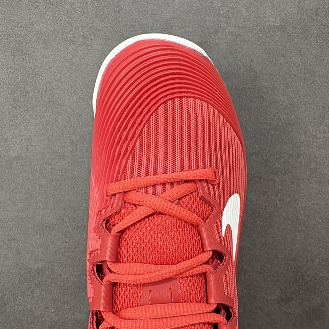 图片[8]-【外贸版】Nike Zoom Vapor 12 HC 舒适 低帮 网球鞋 FV5552-600 郑钦文同款上脚 网球实战必穿款 颜值与实用性兼具 轻质网眼鞋面，透气又轻盈 Air Zoom 缓震配置超给力，击球冲击能有效吸收，缓震回弹超舒适，启动反馈也很赞。 鞋身流线型设计，减少空气阻力，灵活性拉满 鞋底橡胶耐磨，硬地抓地力强，多方向人字纹，急停、变向都稳 中足锁定稳，侧向支撑靠谱，鞋楦贴合度适中，打球时脚在鞋里不乱晃，能专注赢球 简约设计适配多种风格，运动与日常场景无缝切换 轻量化与透气性 网面材质减轻重量，长时间穿着舒适 尺码：36-47-选品中心