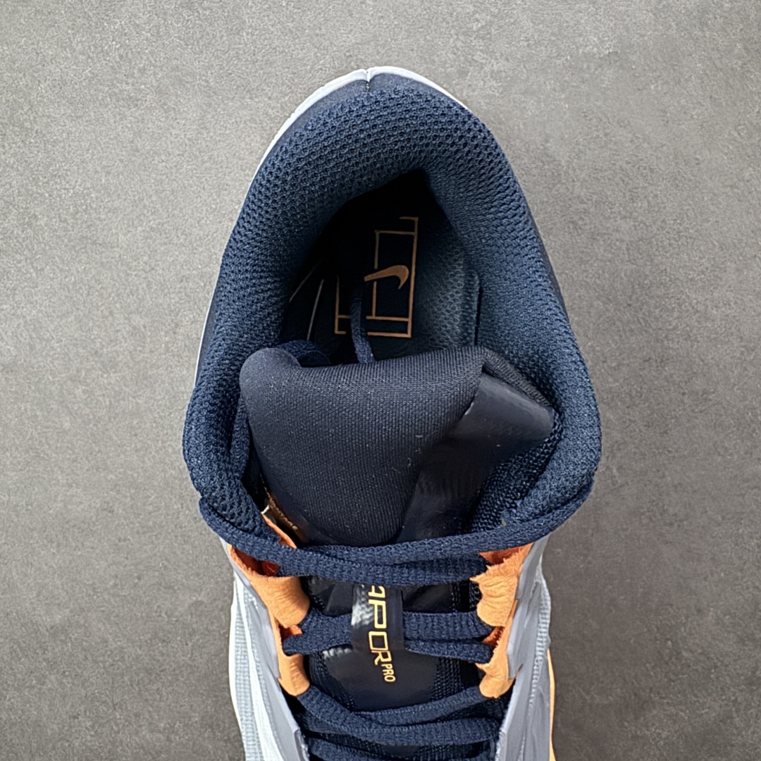 图片[7]-【外贸版】Nike Vapor Pro 3 Premium 简约时尚百搭经典 减震 低帮 网球鞋 FZ2161-400 颜值与实用性兼具 轻质网眼鞋面，透气又轻盈 Air Zoom 缓震配置超给力，击球冲击能有效吸收，缓震回弹超舒适，启动反馈也很赞。 鞋身流线型设计，减少空气阻力，灵活性拉满 鞋底橡胶耐磨，硬地抓地力强，多方向人字纹，急停、变向都稳 中足锁定稳，侧向支撑靠谱，鞋楦贴合度适中，打球时脚在鞋里不乱晃，能专注赢球 简约设计适配多种风格，运动与日常场景无缝切换 轻量化与透气性 网面材质减轻重量，长时间穿着舒适 尺码：36-47-选品中心
