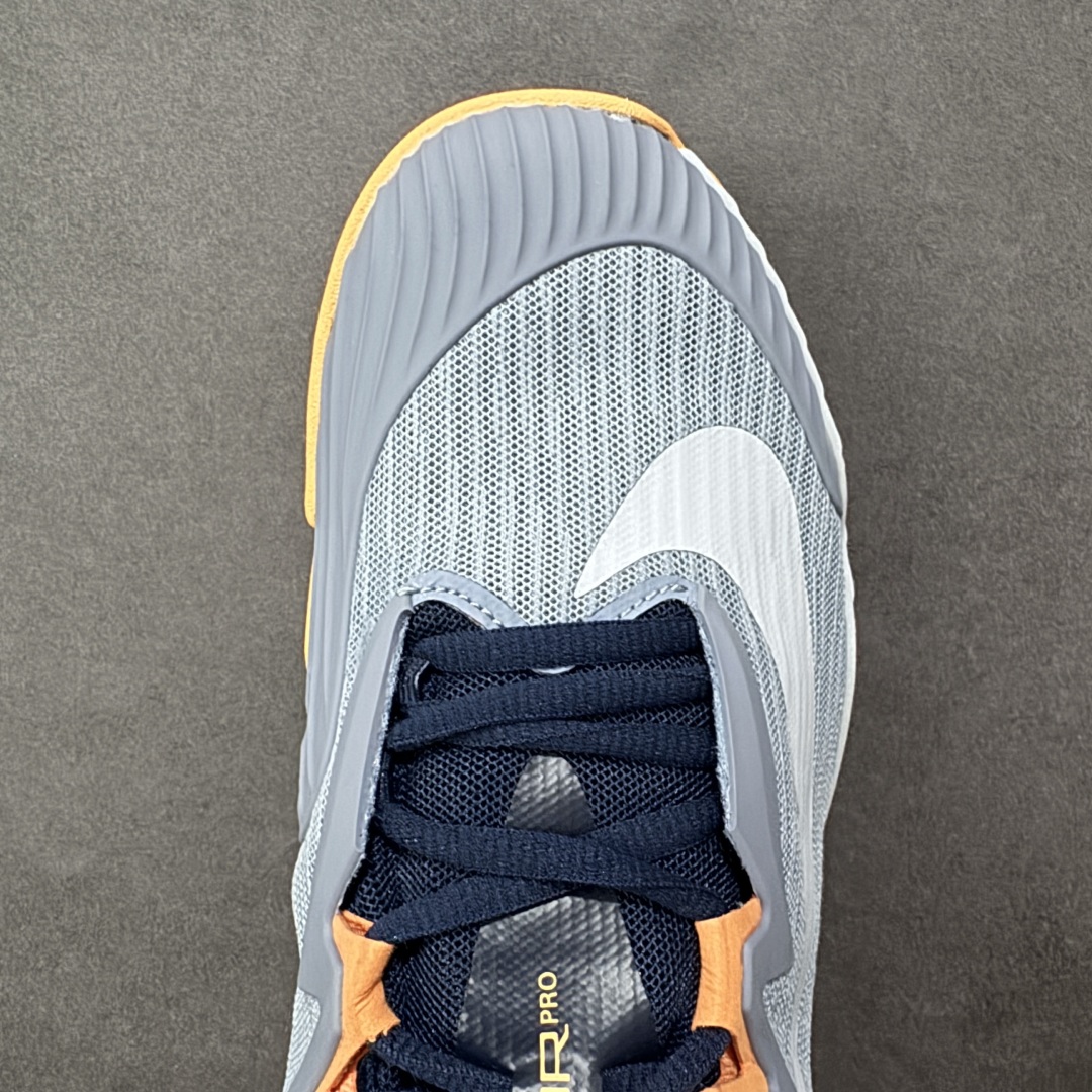 图片[8]-【外贸版】Nike Vapor Pro 3 Premium 简约时尚百搭经典 减震 低帮 网球鞋 FZ2161-400 颜值与实用性兼具 轻质网眼鞋面，透气又轻盈 Air Zoom 缓震配置超给力，击球冲击能有效吸收，缓震回弹超舒适，启动反馈也很赞。 鞋身流线型设计，减少空气阻力，灵活性拉满 鞋底橡胶耐磨，硬地抓地力强，多方向人字纹，急停、变向都稳 中足锁定稳，侧向支撑靠谱，鞋楦贴合度适中，打球时脚在鞋里不乱晃，能专注赢球 简约设计适配多种风格，运动与日常场景无缝切换 轻量化与透气性 网面材质减轻重量，长时间穿着舒适 尺码：36-47-选品中心