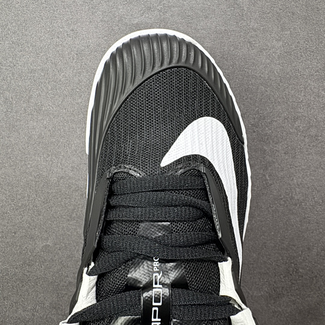 图片[8]-【外贸版】Nike Vapor Pro 3 Premium 简约时尚百搭经典 减震 低帮 网球鞋 FZ2161-002 颜值与实用性兼具 轻质网眼鞋面，透气又轻盈 Air Zoom 缓震配置超给力，击球冲击能有效吸收，缓震回弹超舒适，启动反馈也很赞。 鞋身流线型设计，减少空气阻力，灵活性拉满 鞋底橡胶耐磨，硬地抓地力强，多方向人字纹，急停、变向都稳 中足锁定稳，侧向支撑靠谱，鞋楦贴合度适中，打球时脚在鞋里不乱晃，能专注赢球 简约设计适配多种风格，运动与日常场景无缝切换 轻量化与透气性 网面材质减轻重量，长时间穿着舒适 尺码：36-47-选品中心
